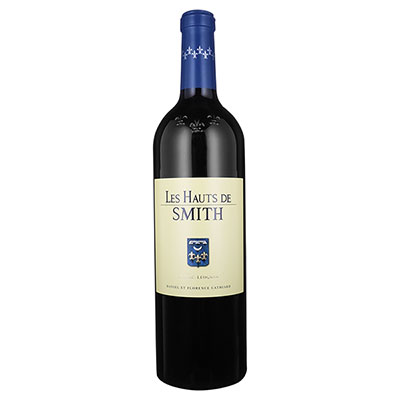 Les Hauts de Smith 2ème Vin du Ch. Smith Haut  Lafitte