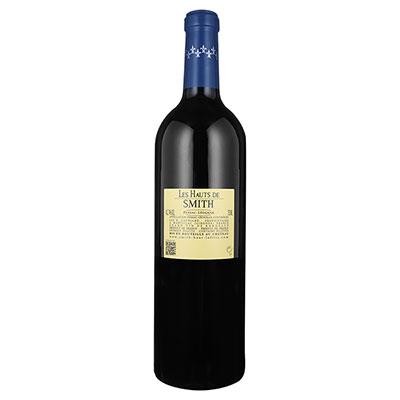 Les Hauts de Smith 2ème Vin du Ch. Smith Haut  Lafitte