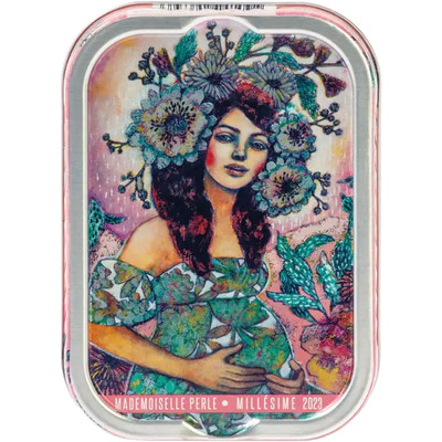 La Perle des Dieux, Sardines Millesime 2023 Cossais