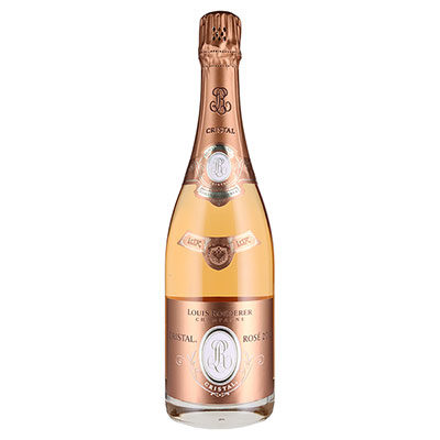 MMD Suisse , Louis Roederer Cristal Rosé Coffret 2013