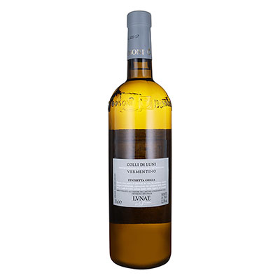 Cantine Lunae Bosoni, Vermentino Colli di Luni Etichetta Grigia DOC