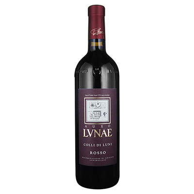 Cantine Lunae Bosoni, Auxo Colli di Luni DOC