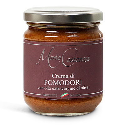 Maria Costanza, Crema di Pomodori 