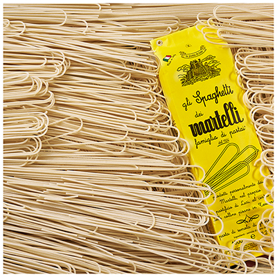 Martelli, Gli Spaghetti dei Martelli