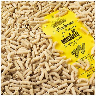 Martelli, I Maccheroni dei Martelli