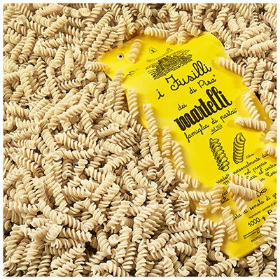Martelli, I Fusilli di Pisa dei Martelli