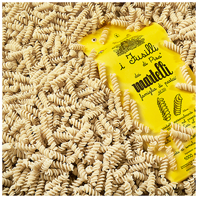 Martelli, I Fusilli di Pisa dei Martelli