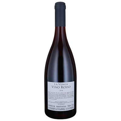 Montonale, La Venga 2019