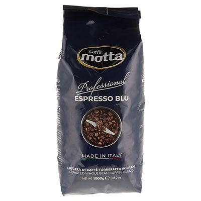 Caffè Motta, Professional Espresso Blu