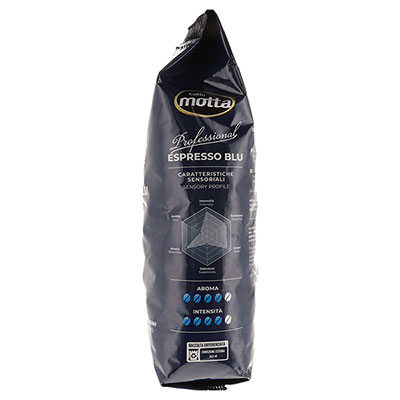 Caffè Motta, Professional Espresso Blu
