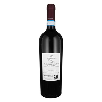 Marramiero, Dama Montepulciano d' Abruzzo DOC 2022