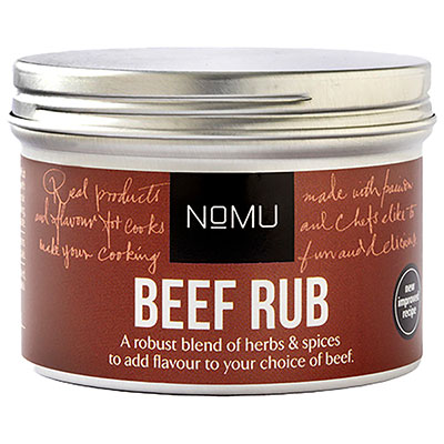 Nomu, Gewürz RUB Beef