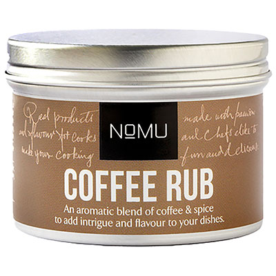 Nomu, Gewürz RUB Coffee