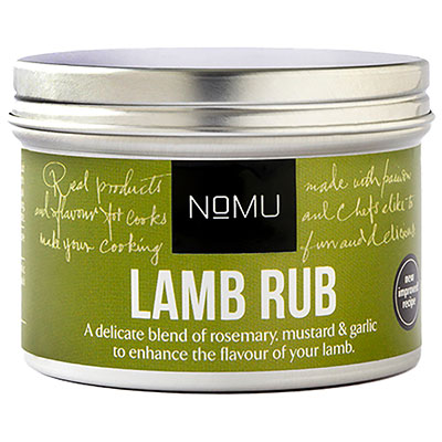 Nomu, Gewürz RUB Lamb