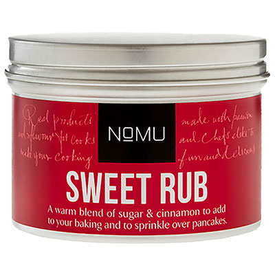 Nomu, Gewürz RUB Sweet