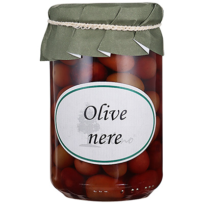 Olmo, Olive nere Riviera Ligure, salamoia