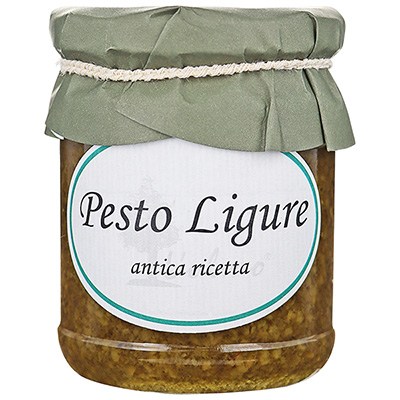 Olmo, Pesto Ligure
