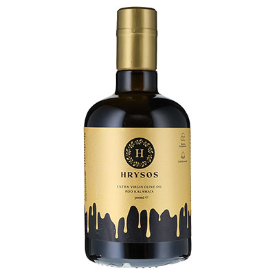 Olivian Groves,Hrysos PDO Kalamata Extra Virgin Olive Oil