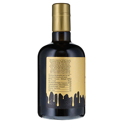 Olivian Groves,Hrysos PDO Kalamata Extra Virgin Olive Oil