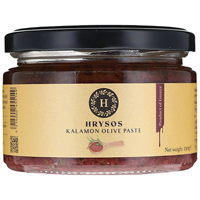 Olivian Groves, Hrysos Kalamon Olive Paste