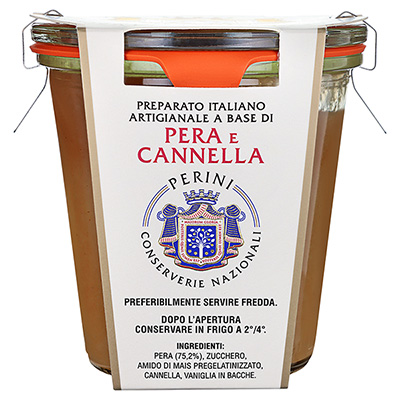 Perini Conserverie, Pear&Cinnamon