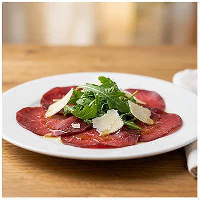 Picaron, Bresaola Punta d' Anca a meta'  ca. 1.500kg - 2.500kg