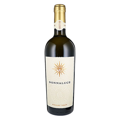 Poggio Le Volpi, Donnaluce Lazio bianco IGT