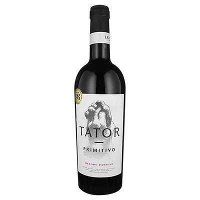 Poggio Le Volpi, Tator, Primitivo IGP Puglia