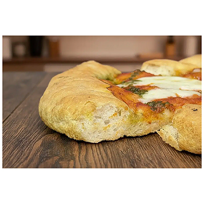 Pizza Base Vesuvio senza glutine (1 Stück)