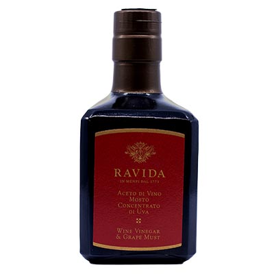 RAVIDA, Condimento  Balsamico
