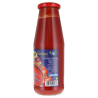 La Regina, Passata di Pomodoro