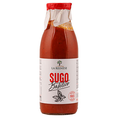 La Reinese, Sugo al Basilico