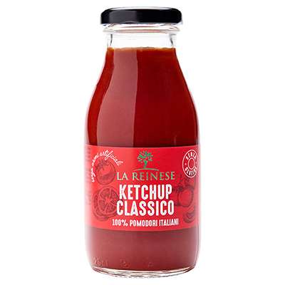 La Reinese, Ketchup Classico