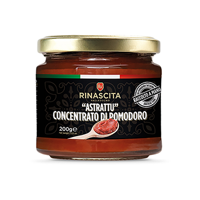 Rinascita, Concentrato di Pomodoro