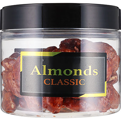 Mr Rizos, Caramelized Almonds Classic