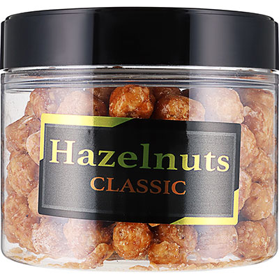 Mr Rizos, Caramelized Hazelnuts Classic