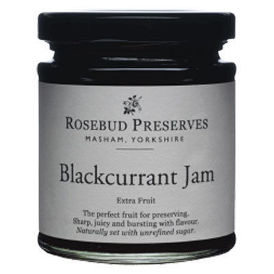 Rosebud Preserves, Blackcurrant