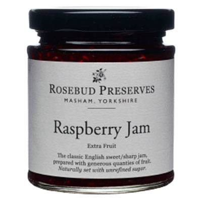 Rosebud Preserves, Raspberry
