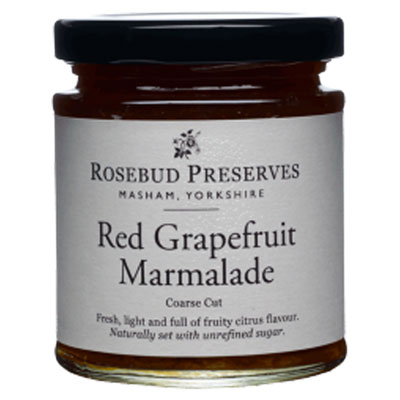 Rosebud Preserves, Red Grapefruit
