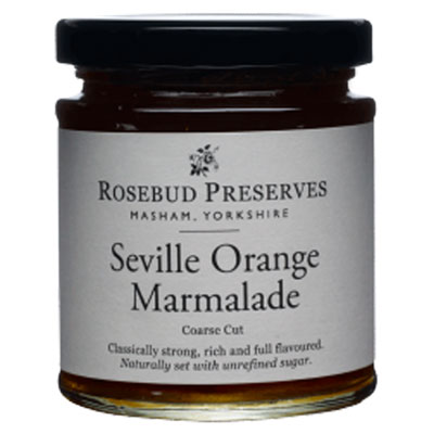 Rosebud Preserves, Seville Orange