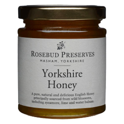 Rosebud Preserves, Yorkshire Honey (Wildflower)