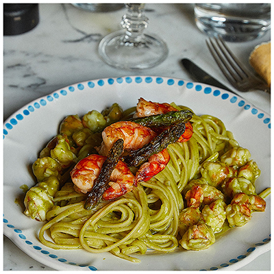 Rummo, Linguine Lenta Lavorazione
