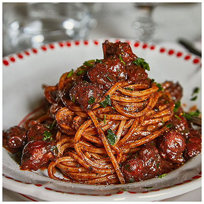 Rummo, Spaghetti alla chitarra Lenta Lavorazione