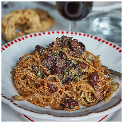 Rummo, Spaghetti Lenta Lavorazione
