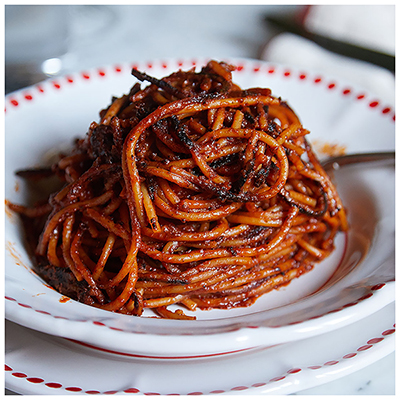 Rummo, Spaghetti grossi n.5 Lenta Lavorazione