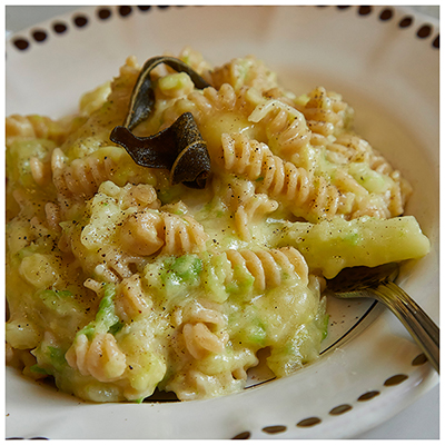 Rummo, Fusilli BIO integrali 