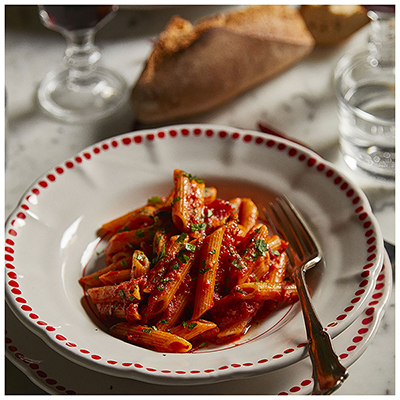 Rummo, Penne rigate BIO integrali 