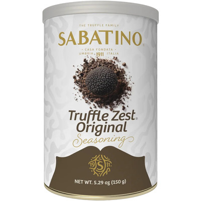 Sabatino Tartufi, Trüffel Zest, Polvere di Tartufo Nero estivo 150g