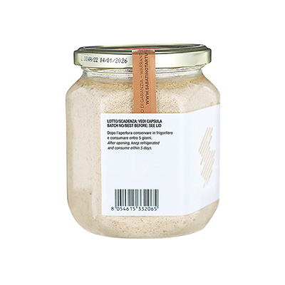 Sabatino Tartufi, Salsa al Tartufo Bianco