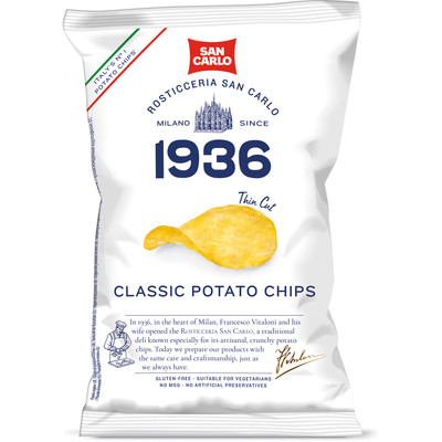 San Carlo, Classica Chips
